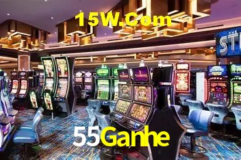 55Ganhe: Jogos de Caça-Níqueis-Altas Recompensas, Roleta-Velocidade, Blackjack-Desafios Máximos